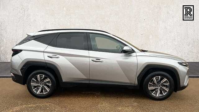 Hyundai TUCSON 1.6 T-GDi SE Connect SUV 5dr Petrol Manual Euro 6 (s/s) (150 ps)