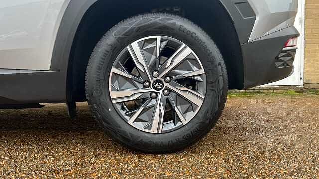 Hyundai TUCSON 1.6 T-GDi SE Connect SUV 5dr Petrol Manual Euro 6 (s/s) (150 ps)