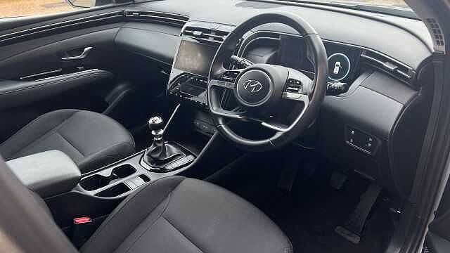 Hyundai TUCSON 1.6 T-GDi SE Connect SUV 5dr Petrol Manual Euro 6 (s/s) (150 ps)