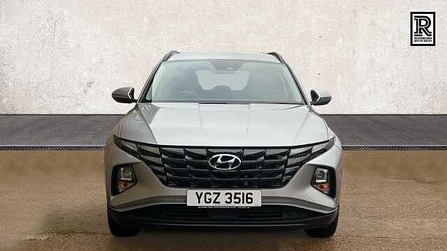 Hyundai TUCSON 1.6 T-GDi SE Connect SUV 5dr Petrol Manual Euro 6 (s/s) (150 ps)