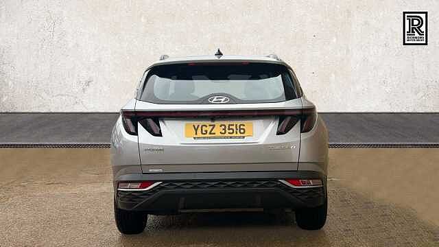 Hyundai TUCSON 1.6 T-GDi SE Connect SUV 5dr Petrol Manual Euro 6 (s/s) (150 ps)