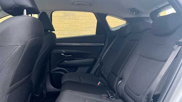 Hyundai TUCSON 1.6 T-GDi SE Connect SUV 5dr Petrol Manual Euro 6 (s/s) (150 ps)