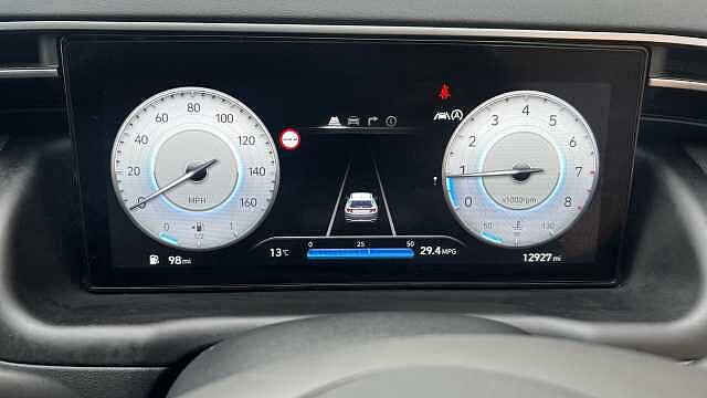 Hyundai TUCSON 1.6 T-GDi SE Connect SUV 5dr Petrol Manual Euro 6 (s/s) (150 ps)