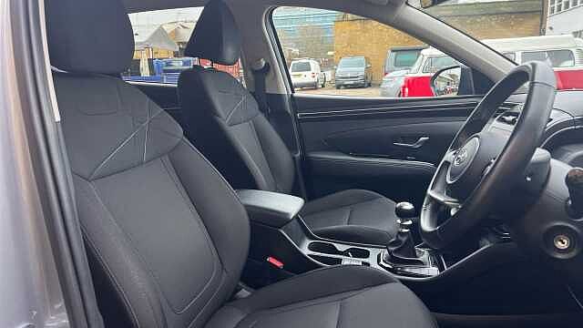 Hyundai TUCSON 1.6 T-GDi SE Connect SUV 5dr Petrol Manual Euro 6 (s/s) (150 ps)