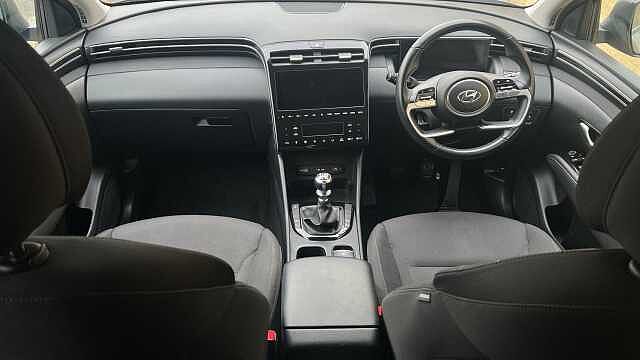 Hyundai TUCSON 1.6 T-GDi SE Connect SUV 5dr Petrol Manual Euro 6 (s/s) (150 ps)