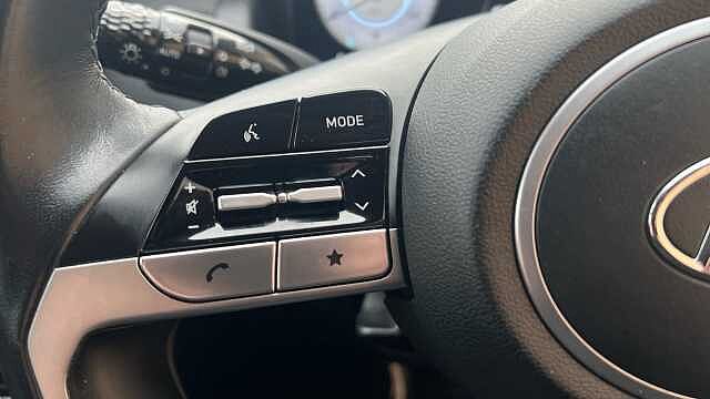 Hyundai TUCSON 1.6 T-GDi SE Connect SUV 5dr Petrol Manual Euro 6 (s/s) (150 ps)