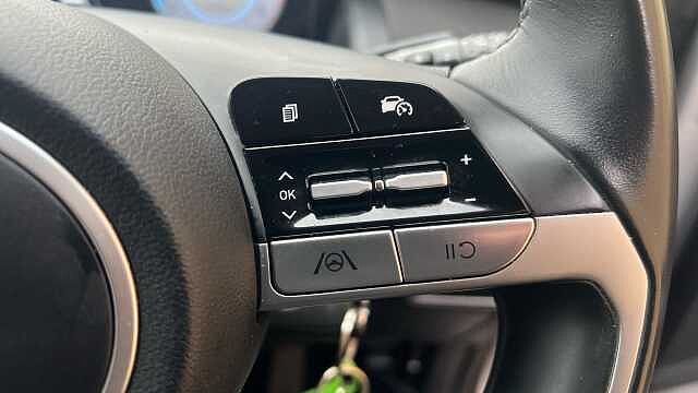 Hyundai TUCSON 1.6 T-GDi SE Connect SUV 5dr Petrol Manual Euro 6 (s/s) (150 ps)