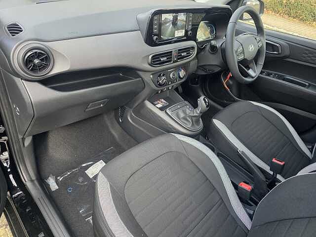 Hyundai i10 1.0 Advance Hatchback 5dr Petrol Auto Euro 6 (s/s) (63 ps)