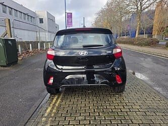 Hyundai i10 1.0 Advance Hatchback 5dr Petrol Auto Euro 6 (s/s) (63 ps)