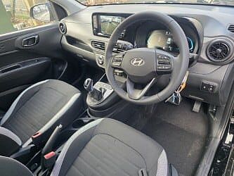 Hyundai i10 1.0 Advance Hatchback 5dr Petrol Auto Euro 6 (s/s) (63 ps)