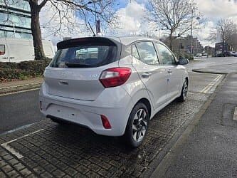 Hyundai i10 1.0 Advance Hatchback 5dr Petrol Auto Euro 6 (s/s) (63 ps)