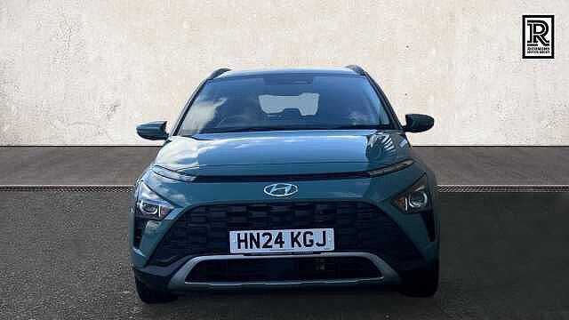 Hyundai BAYON 1.0 T-GDi MHEV SE Connect SUV 5dr Petrol Hybrid Manual Euro 6 (s/s) (100 ps)