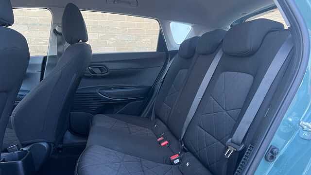 Hyundai BAYON 1.0 T-GDi MHEV SE Connect SUV 5dr Petrol Hybrid Manual Euro 6 (s/s) (100 ps)