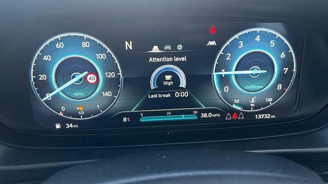 Hyundai BAYON 1.0 T-GDi MHEV SE Connect SUV 5dr Petrol Hybrid Manual Euro 6 (s/s) (100 ps)
