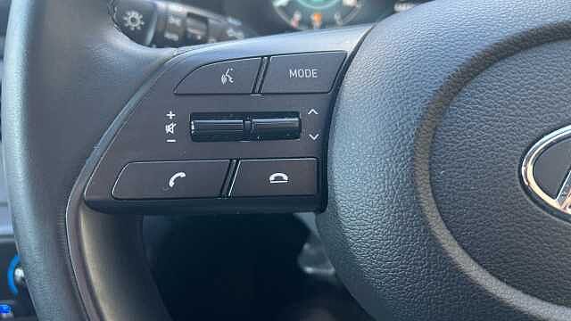 Hyundai BAYON 1.0 T-GDi MHEV SE Connect SUV 5dr Petrol Hybrid Manual Euro 6 (s/s) (100 ps)