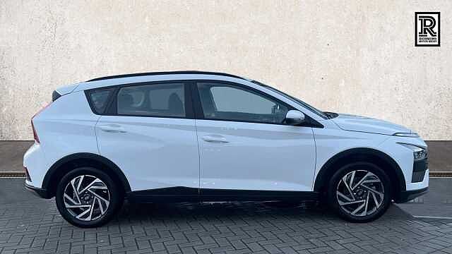 Hyundai BAYON 1.0 T-GDi Advance SUV 5dr Petrol DCT Euro 6 (s/s) (100 ps)