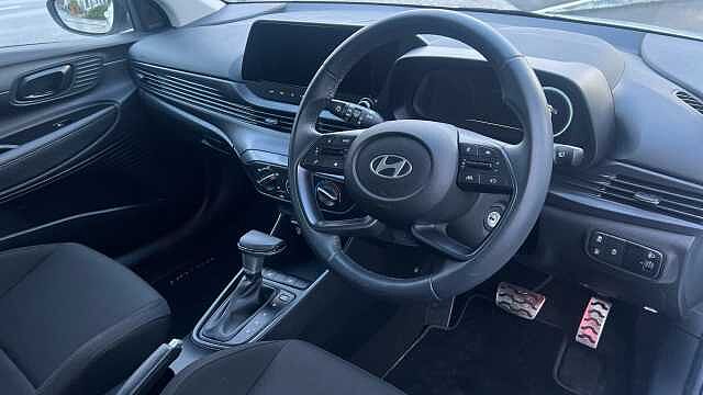 Hyundai BAYON 1.0 T-GDi Advance SUV 5dr Petrol DCT Euro 6 (s/s) (100 ps)