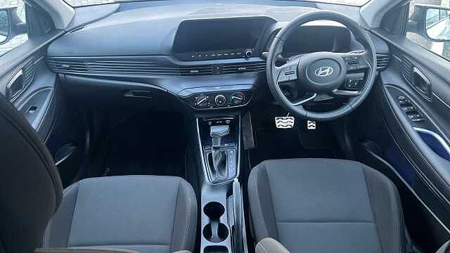 Hyundai BAYON 1.0 T-GDi Advance SUV 5dr Petrol DCT Euro 6 (s/s) (100 ps)