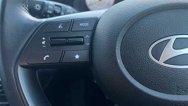 Hyundai BAYON 1.0 T-GDi Advance SUV 5dr Petrol DCT Euro 6 (s/s) (100 ps)