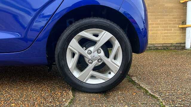 Hyundai i10 1.0 SE Connect Hatchback 5dr Petrol Manual Euro 6 (s/s) (67 ps)