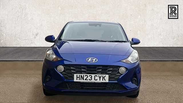 Hyundai i10 1.0 SE Connect Hatchback 5dr Petrol Manual Euro 6 (s/s) (67 ps)