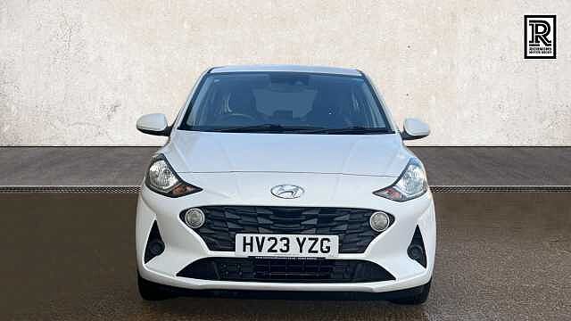 Hyundai i10 1.0 SE Connect Hatchback 5dr Petrol Manual Euro 6 (s/s) (67 ps)