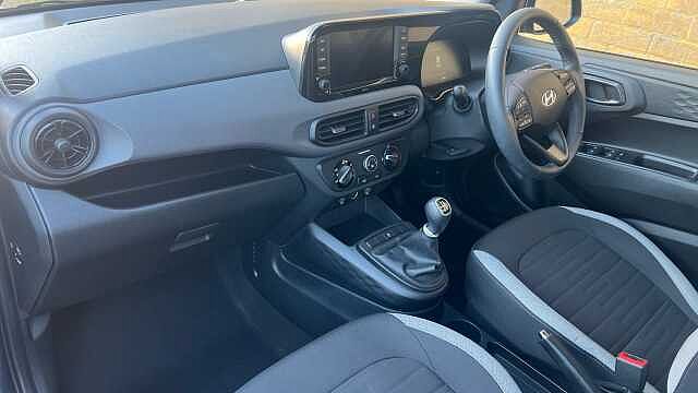 Hyundai i10 1.0 Advance Hatchback 5dr Petrol Manual Euro 6 (s/s) (63 ps)