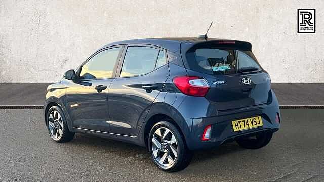 Hyundai i10 1.0 Advance Hatchback 5dr Petrol Manual Euro 6 (s/s) (63 ps)
