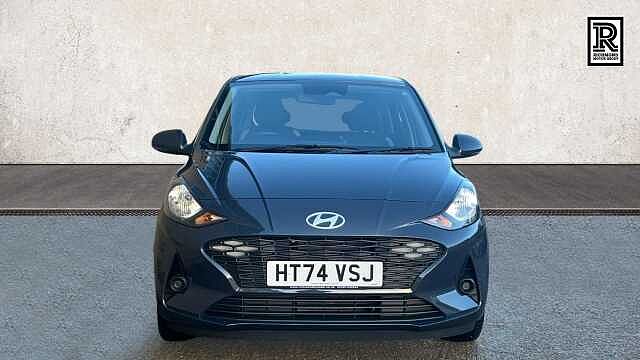 Hyundai i10 1.0 Advance Hatchback 5dr Petrol Manual Euro 6 (s/s) (63 ps)