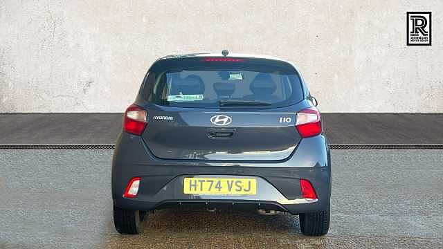 Hyundai i10 1.0 Advance Hatchback 5dr Petrol Manual Euro 6 (s/s) (63 ps)