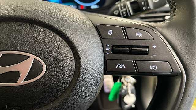 Hyundai BAYON 1.0 T-GDi Premium SUV 5dr Petrol Manual Euro 6 (s/s) (100 ps)