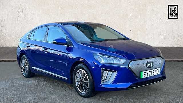 Hyundai IONIQ 38.3kWh Premium Hatchback 5dr Electric Auto (136 ps)