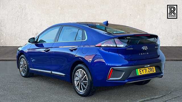 Hyundai IONIQ 38.3kWh Premium Hatchback 5dr Electric Auto (136 ps)