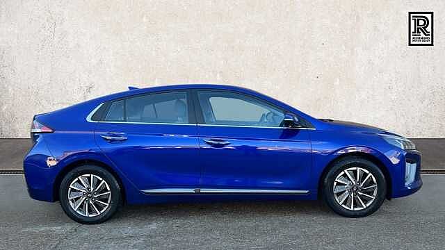 Hyundai IONIQ 38.3kWh Premium Hatchback 5dr Electric Auto (136 ps)
