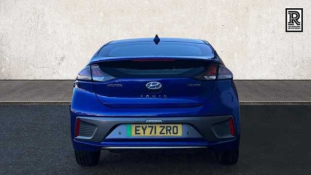 Hyundai IONIQ 38.3kWh Premium Hatchback 5dr Electric Auto (136 ps)