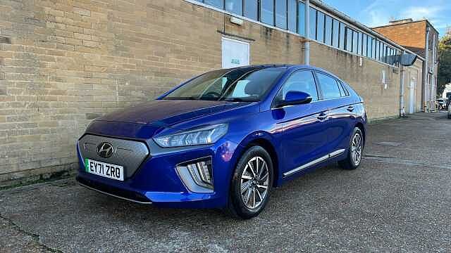 Hyundai IONIQ 38.3kWh Premium Hatchback 5dr Electric Auto (136 ps)