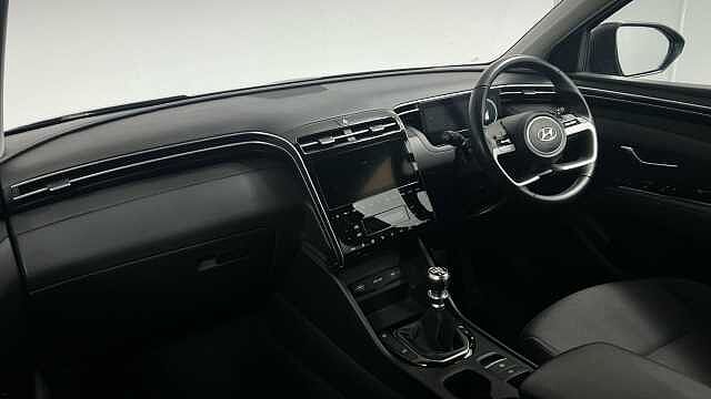 Hyundai TUCSON 1.6 T-GDi SE Connect SUV 5dr Petrol Manual Euro 6 (s/s) (150 ps)