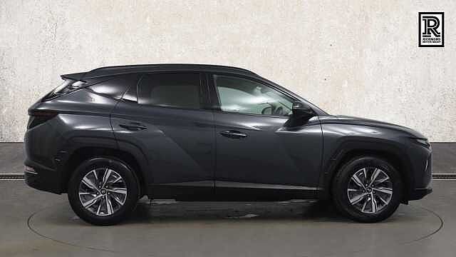 Hyundai TUCSON 1.6 T-GDi SE Connect SUV 5dr Petrol Manual Euro 6 (s/s) (150 ps)