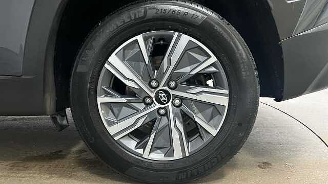 Hyundai TUCSON 1.6 T-GDi SE Connect SUV 5dr Petrol Manual Euro 6 (s/s) (150 ps)