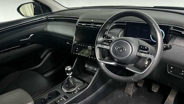 Hyundai TUCSON 1.6 T-GDi SE Connect SUV 5dr Petrol Manual Euro 6 (s/s) (150 ps)