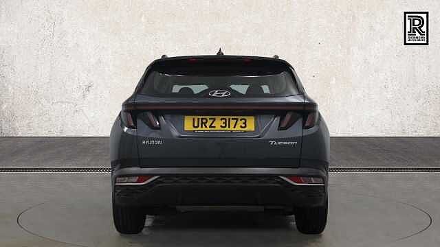 Hyundai TUCSON 1.6 T-GDi SE Connect SUV 5dr Petrol Manual Euro 6 (s/s) (150 ps)