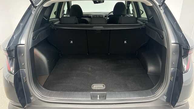 Hyundai TUCSON 1.6 T-GDi SE Connect SUV 5dr Petrol Manual Euro 6 (s/s) (150 ps)