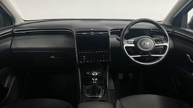 Hyundai TUCSON 1.6 T-GDi SE Connect SUV 5dr Petrol Manual Euro 6 (s/s) (150 ps)