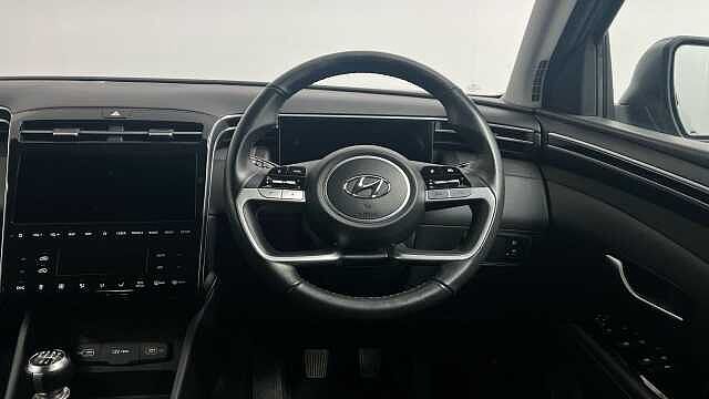 Hyundai TUCSON 1.6 T-GDi SE Connect SUV 5dr Petrol Manual Euro 6 (s/s) (150 ps)