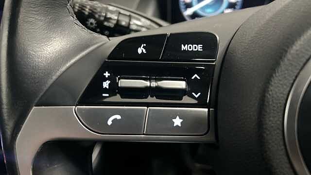 Hyundai TUCSON 1.6 T-GDi SE Connect SUV 5dr Petrol Manual Euro 6 (s/s) (150 ps)