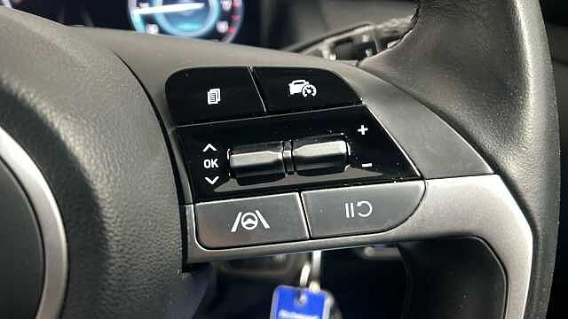 Hyundai TUCSON 1.6 T-GDi SE Connect SUV 5dr Petrol Manual Euro 6 (s/s) (150 ps)