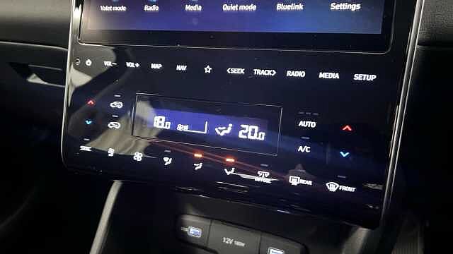 Hyundai TUCSON 1.6 T-GDi SE Connect SUV 5dr Petrol Manual Euro 6 (s/s) (150 ps)