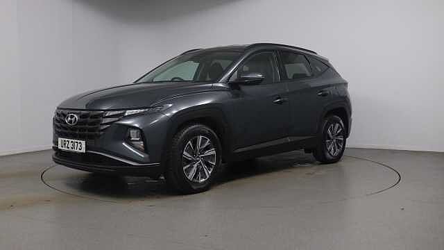 Hyundai TUCSON 1.6 T-GDi SE Connect SUV 5dr Petrol Manual Euro 6 (s/s) (150 ps)