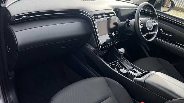 Hyundai TUCSON 1.6 T-GDi MHEV Premium SUV 5dr Petrol Hybrid DCT Euro 6 (s/s) (150 ps)
