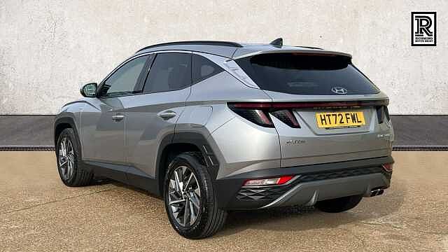 Hyundai TUCSON 1.6 T-GDi MHEV Premium SUV 5dr Petrol Hybrid DCT Euro 6 (s/s) (150 ps)